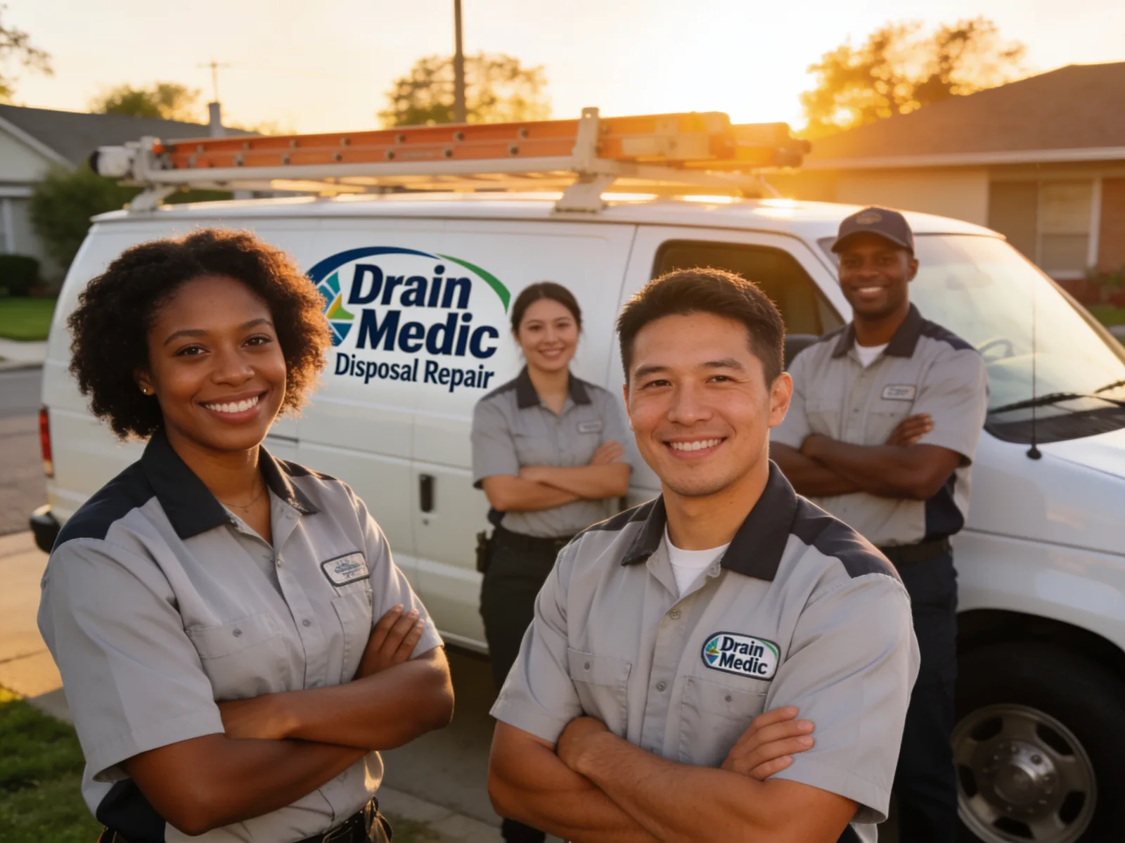 Garbage Disposal Repair company in Vivian, LA
